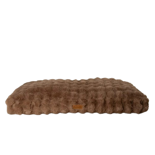 Scruffs Alpine Dog Mattress - Taupe Large