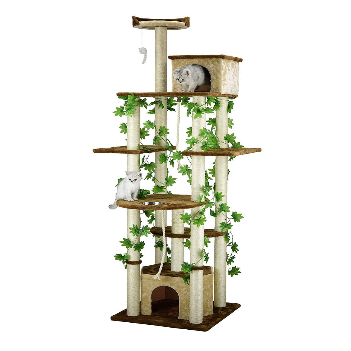 85″ Forest Cat Tree - Shopivet.com