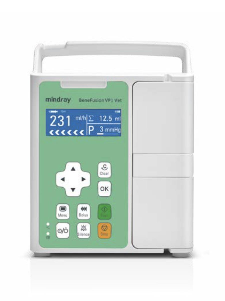 BENEFUSION SP1 VET SYRINGE PUMP