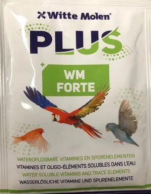 Witte Molen Plus WM Forte Ornamental Birds 25g[Weight - 25g]