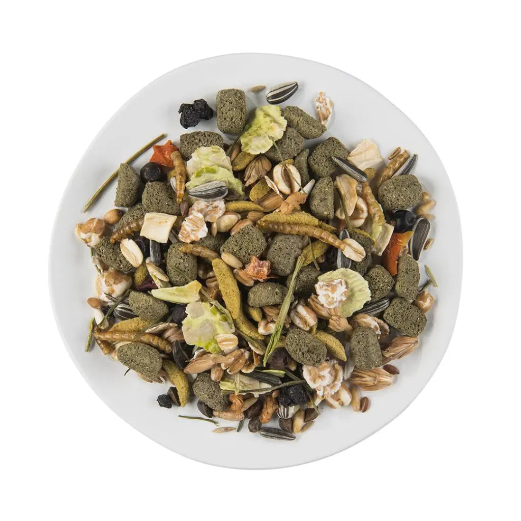 Witte Molen Puur Dwarf Hamster & Friends 400g[Weight - 400g]