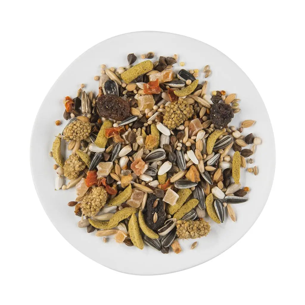Witte Molen Puur Large Parakeet & Cockatoo[Weight - 2Kg]
