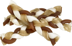 8in1 Delights Chewy Braids XS/S, 5 pcs, 75 g