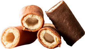 8in1 Flavours Crunchy Rolls 85 g