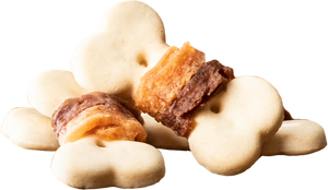 8in1 Flavours Meaty Biscuits 100 g