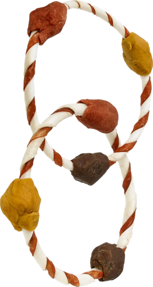 8in1 Triple Flavour Rings M/L, 120 g