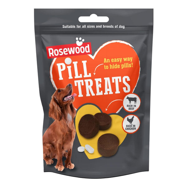 Rosewood Daily Eats Pill Dog Treats 80g - 80g
