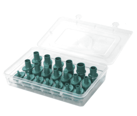 ENDOTRACHEAL TUBE CONNECTOR SET , 20/PK