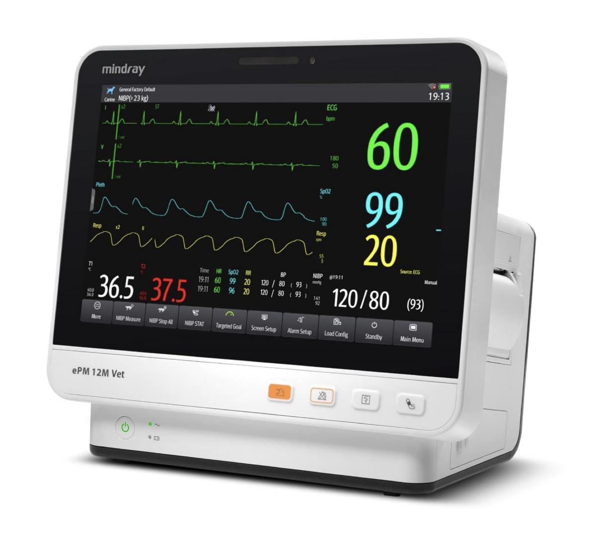 EPM 12M VETVETERINARY MONITOR