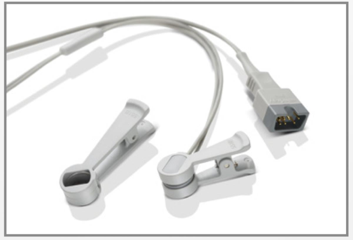 EPM 12M VET VETERINARY MONITOR MINDRAY SPO2 ACCESSORY KIT