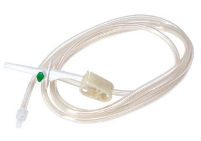 CURAVET BOVINE IV INFUSION SET, 150 CM, AIR VENT AND