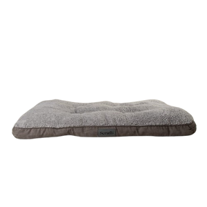 Scruffs Cosy Mattress Dog Bed Grey - Medium