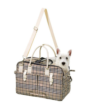 Flamingo English Style Carrying Bag - OS