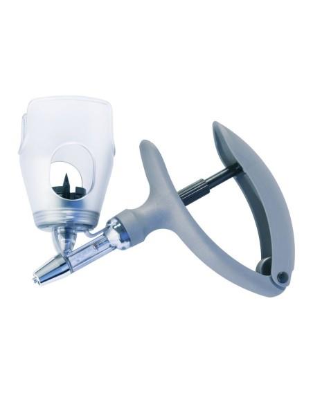 HSW ECO-MATIC® 1 ML LL WITH UNIVERSAL BOTTLE ADAPTER SET