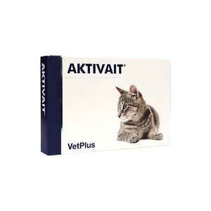 Aktivait Cat 60 capsules