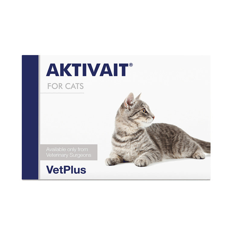 Aktivait Cat 60 capsules