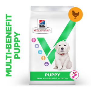 Hill’s Vet Essentials Multi-Benefit Puppy Large Breed Dry Food (700g)