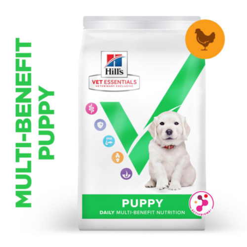 Hill’s Vet Essentials Multi-Benefit Puppy Large Breed Dry Food (700g)