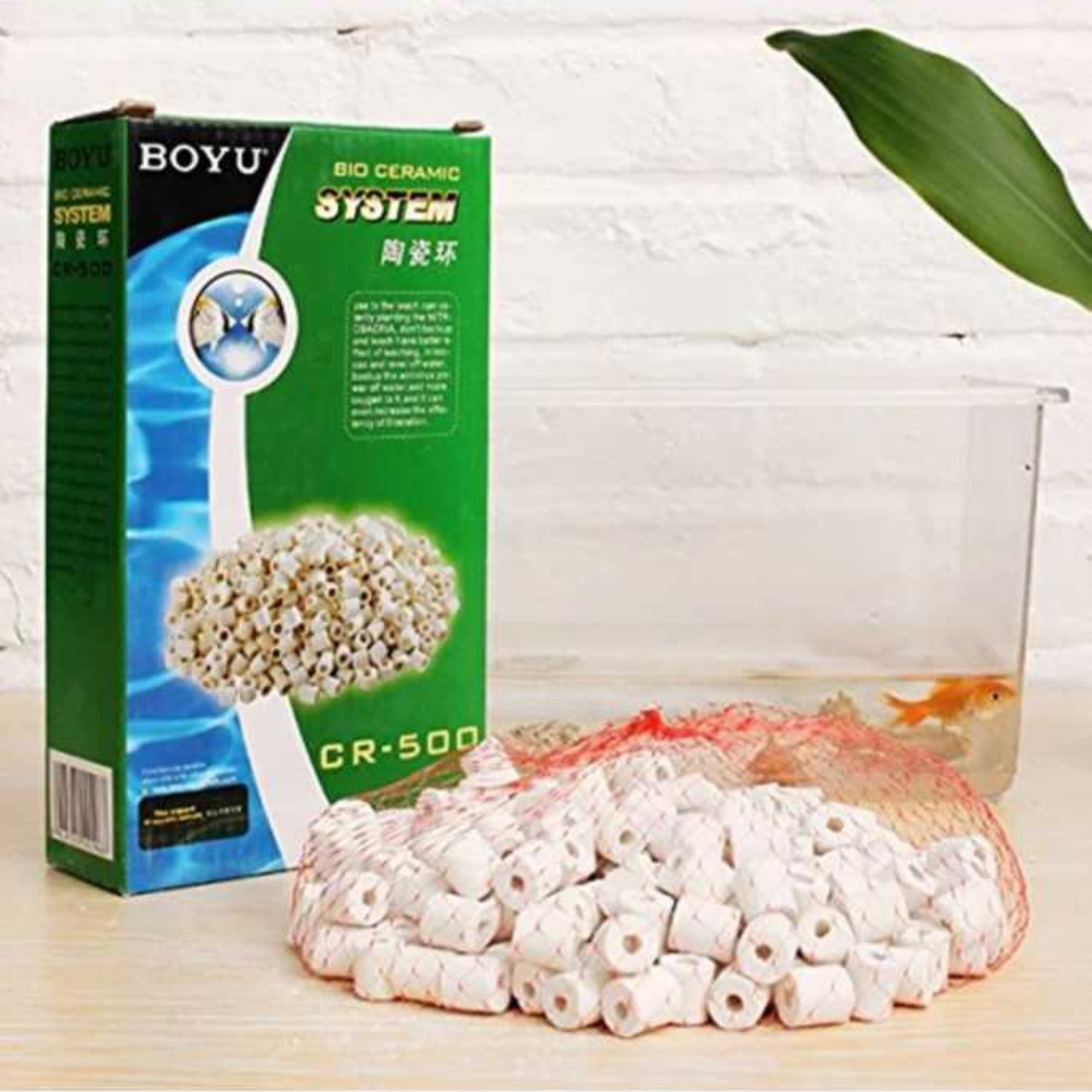 Boyu Bio Ceramic System CR-500