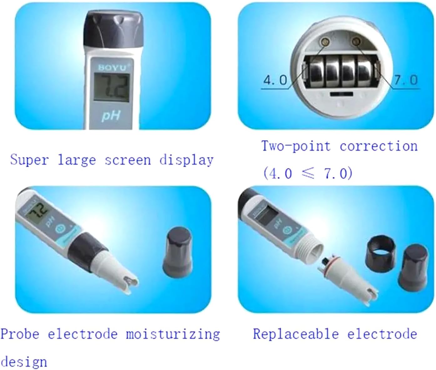 Boyu PH Pentester PH-01