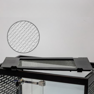Boyu Terrarium CWG-Series(Side Net)[Dimension - 50x30x55cm]