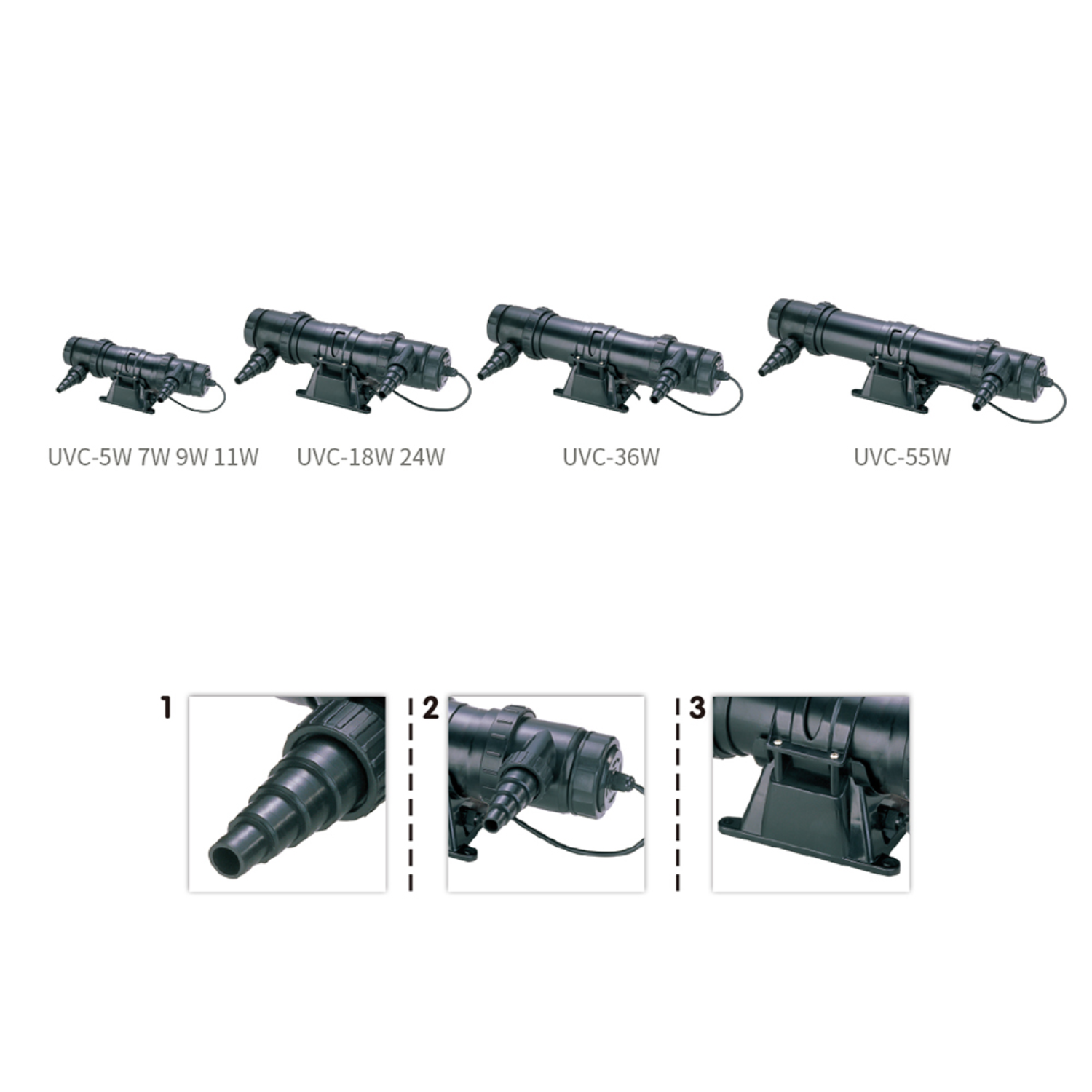 Boyu UVC Sterilamp[Power - 24W]