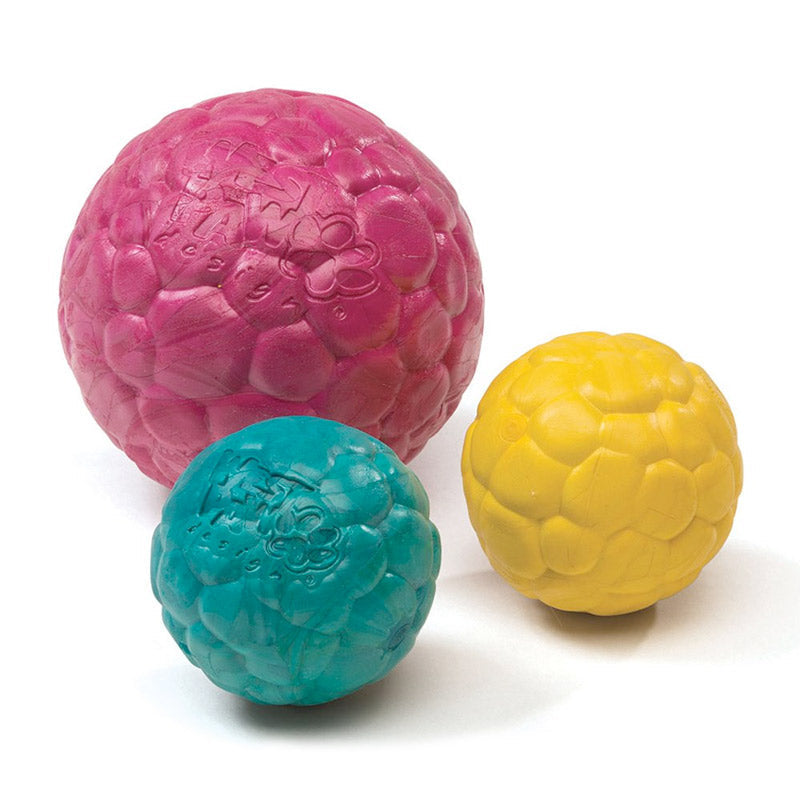 Westpaw Design – Boz Dog Ball - large - dandelion
