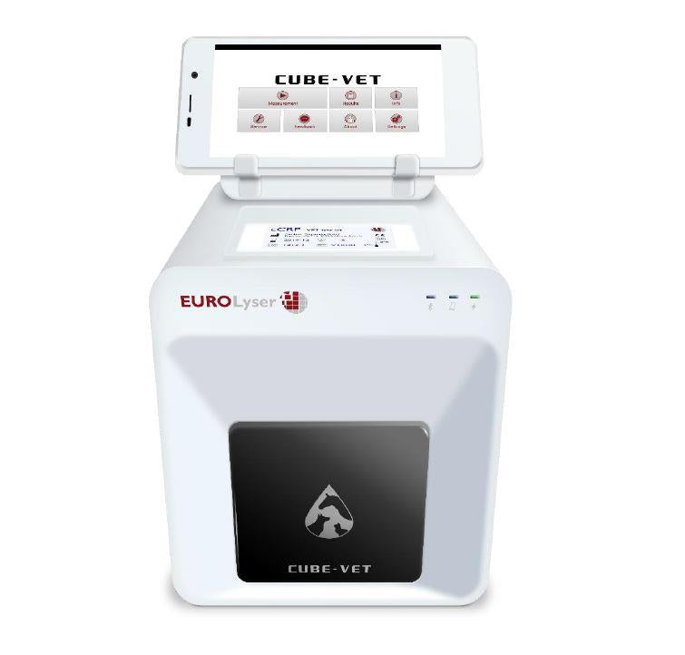 CUBE-VET ANALYSER