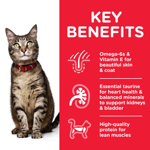 Hill’s Science Plan Adult Cat Food With Chicken (3kg)