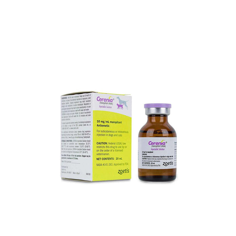 Cerenia Injectable (10mg/20ml)