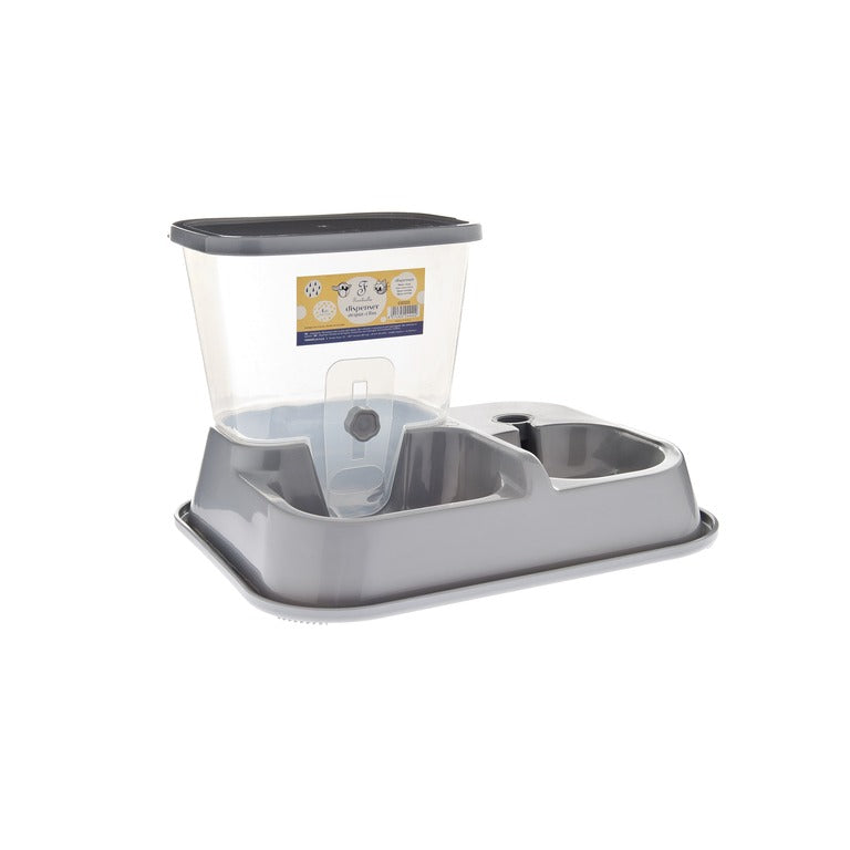 Pet Food – Water Dispenser