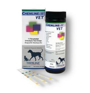 URINE TEST STRIPS, 100 PCS