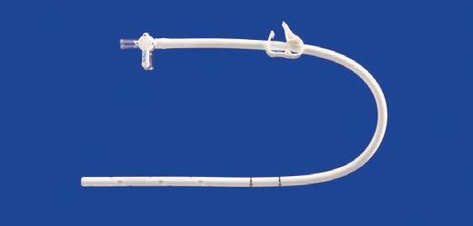 CHEST TUBES 20FR X 38CM (15IN)