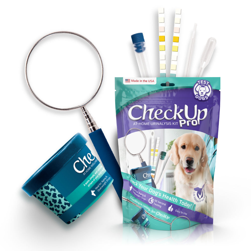 CheckUp Pro Dog