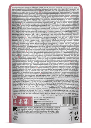 Cat Fest Duck With Tuna In Tender Jelly For Cats 70g [MOQ:12pcs]