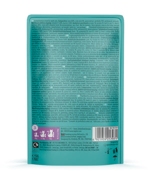 Cat Fest Meal No 5 Cat Food in Jelly-Tuna With Crab Stick 50g [Minimum Order:12pcs]