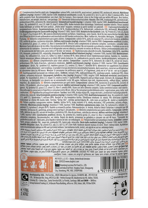 Cat Fest Salmon With Crab Stick In Tender Jelly For Cats 70g [MOQ:12pcs]