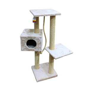 Catry Cat Scratching Post 40x40x120h cm