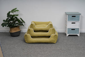 Catry Pet Cushions With Soft Fabric-50*40*14cm