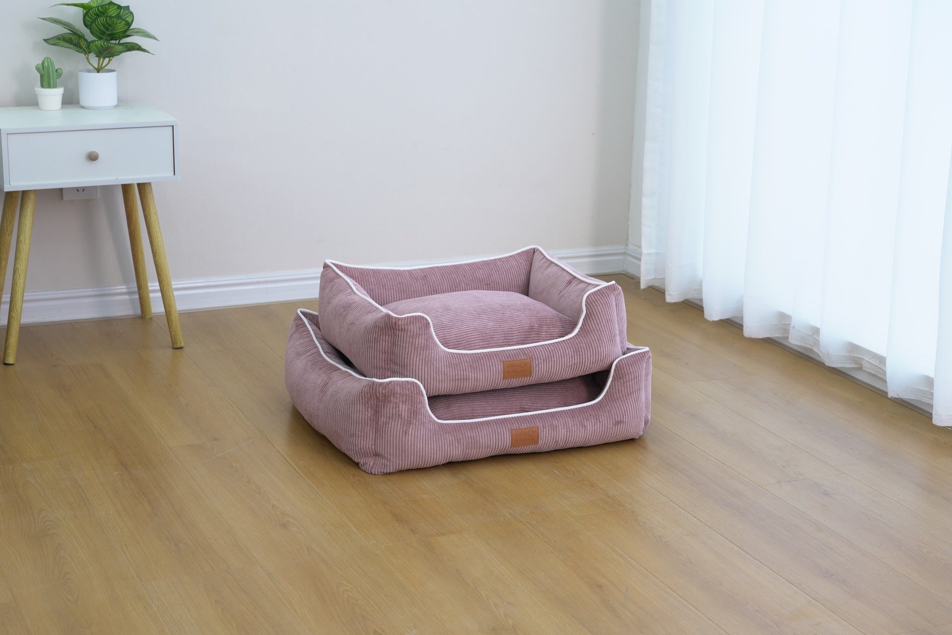 Catry Pet Cushions With Soft Fabric-60*50*16cm