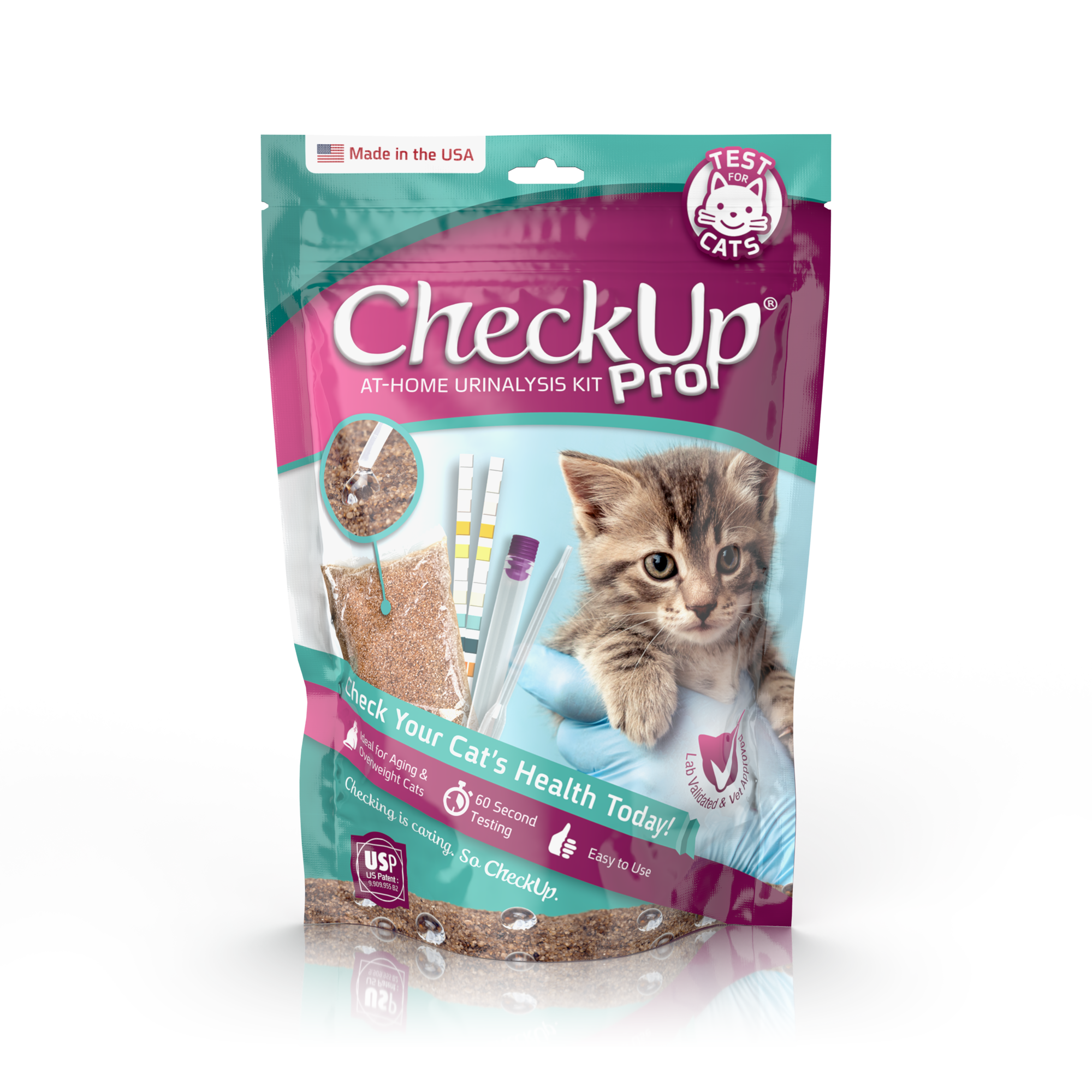 CheckUp Pro Kit Cat