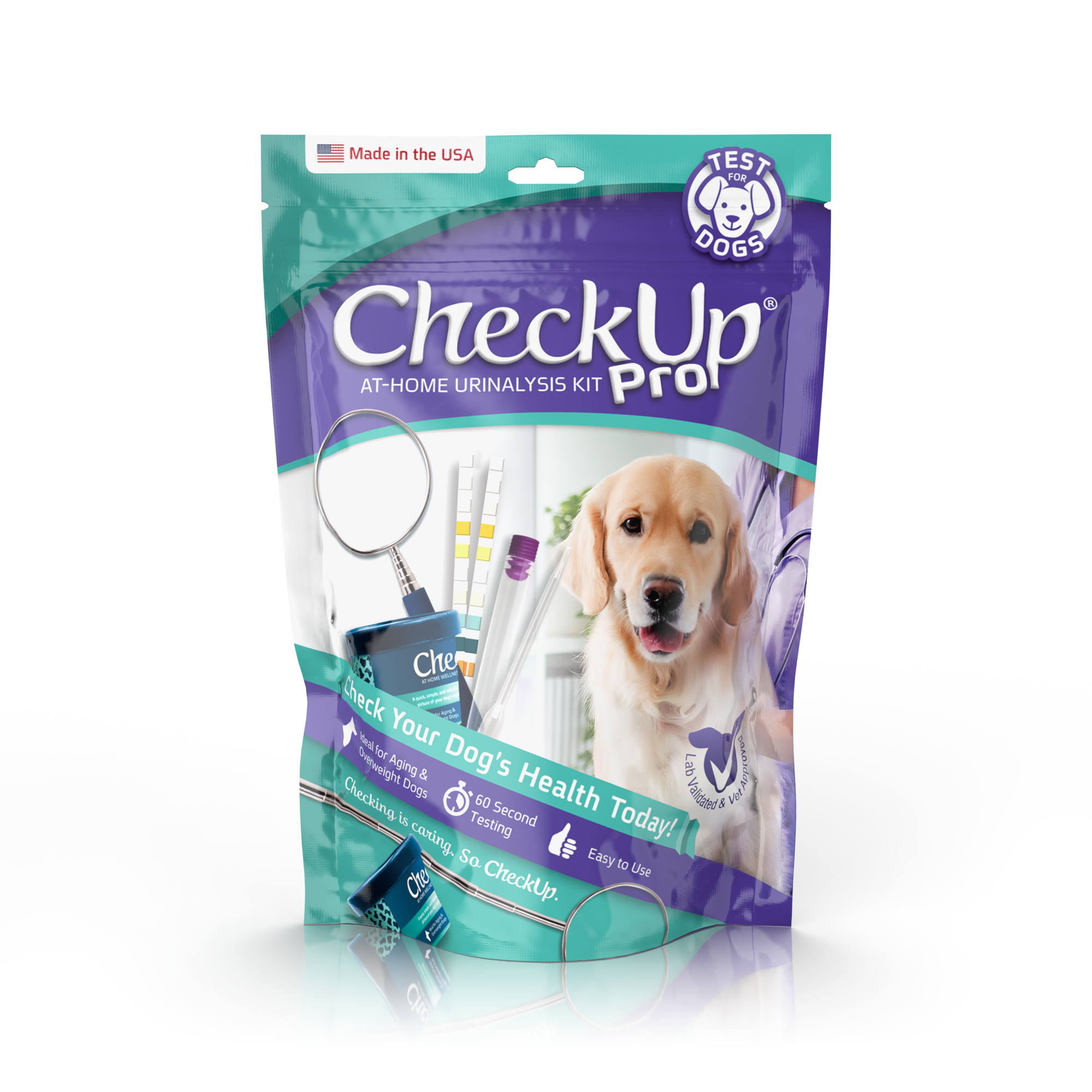 CheckUp Pro Dog