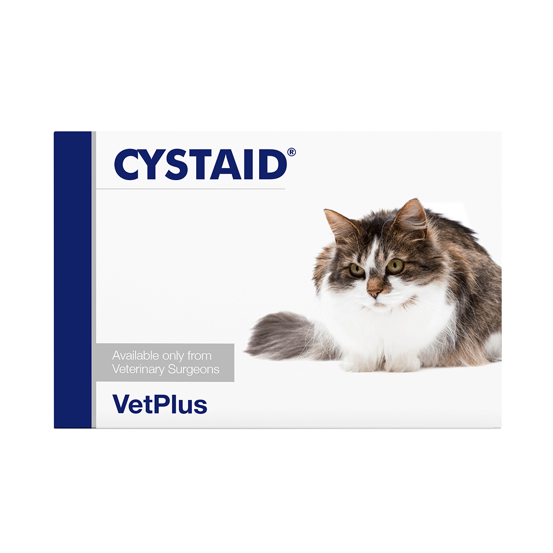 Cystaid – Feline 30 Capsules