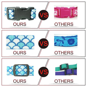 DOCO® Heat Transfer Cat/Dog Collars X.Small-1.0 X 19-31cm C5