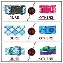 DOCO® Heat Transfer Cat/Dog Collars X.Small-1.0 X 19-31cm C5