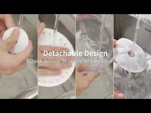 Dogness Smart Sensor Water Feeder For Pets-White