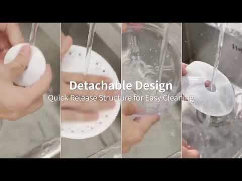 Dogness Smart Sensor Water Feeder For Pets-White