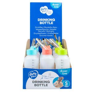 Duvo+ Drinking Bottle Mixed Colors 100ml
