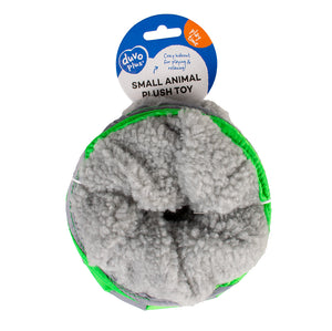 Duvo Play Tunnel Grey/Green 35cm[Length - 35cm]