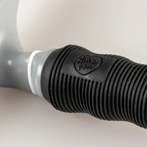 Duvo+ Dematting Rake 20+19 Pins Black/Grey